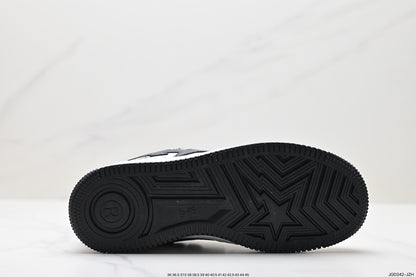 Bape-Shoes Low Cut Casual Sports Shoes