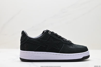 Bape-Shoes Low Cut Casual Sports Shoes