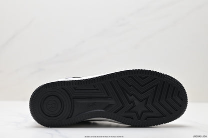Bape-Shoes Low Cut Casual Sports Shoes