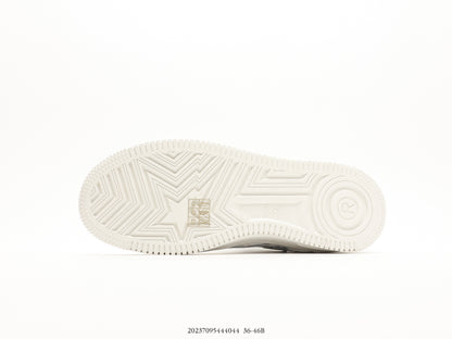 Bape-Shoes Low Cut Casual Sports Shoes