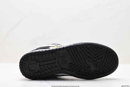 Bape-Shoes Low Cut Casual Sports Shoes