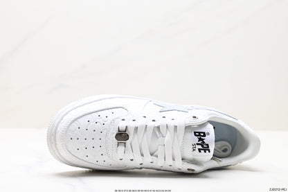 Bape-Shoes Low Cut Casual Sports Shoes